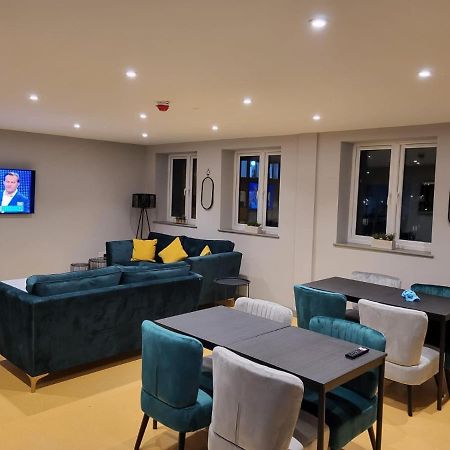 Phoenix Pods Hotel Liverpool Exterior foto