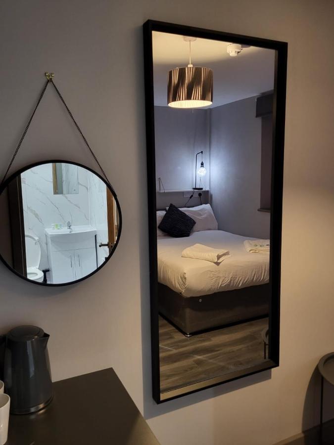 Phoenix Pods Hotel Liverpool Exterior foto