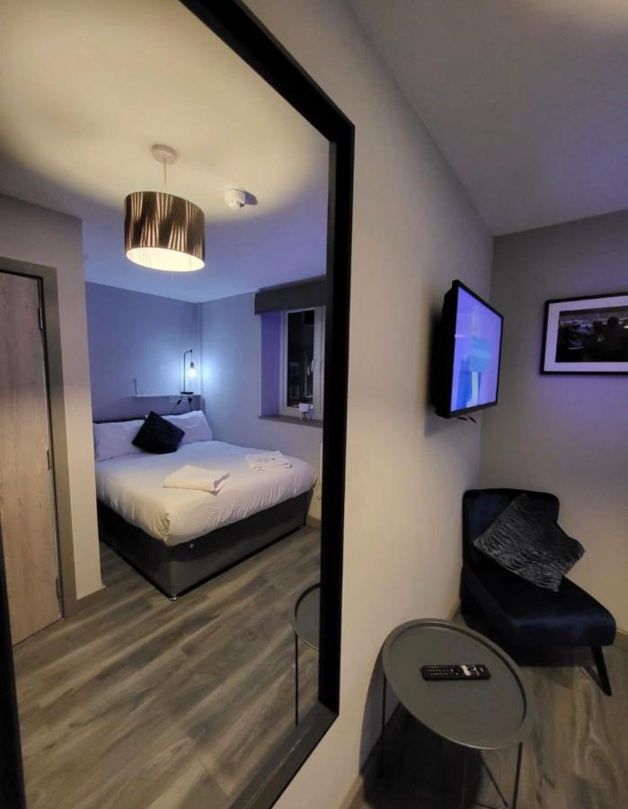 Phoenix Pods Hotel Liverpool Exterior foto